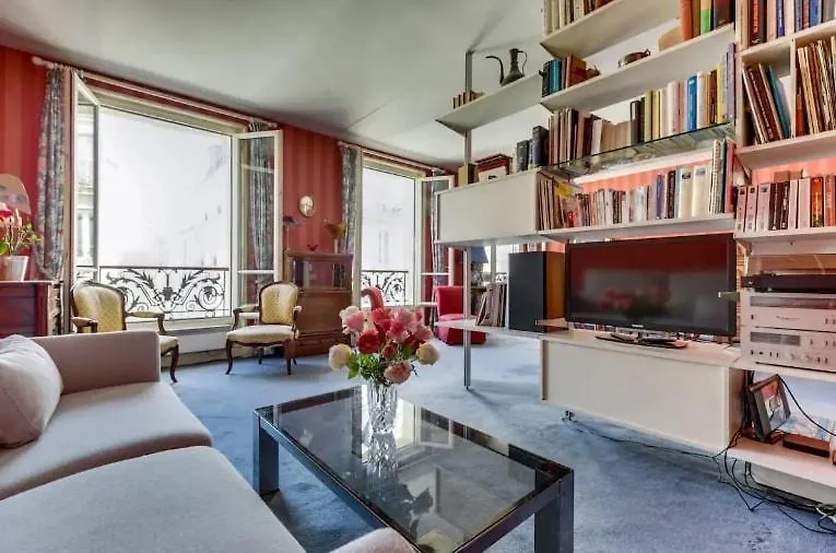 Le Rubis De Paris Elegant Notre-Dame & Pantheon Apartment 0*,