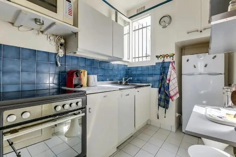 Le Rubis De Paris Elegant Notre-Dame & Pantheon Apartment