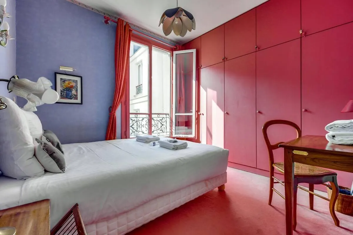 Le Rubis De Paris Elegant Notre-Dame & Pantheon Apartment