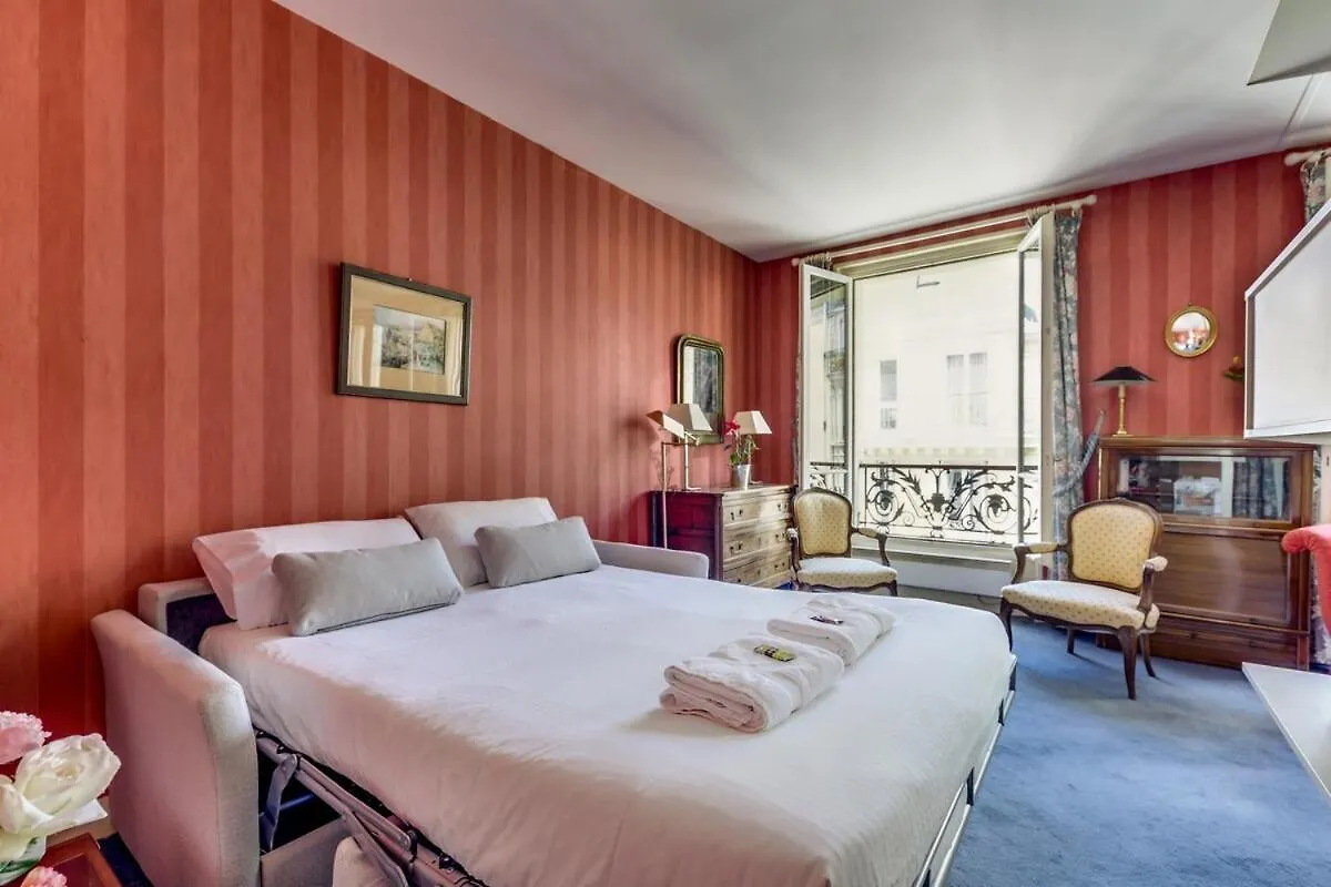 Le Rubis De Paris Elegant Notre-Dame & Pantheon Apartment France