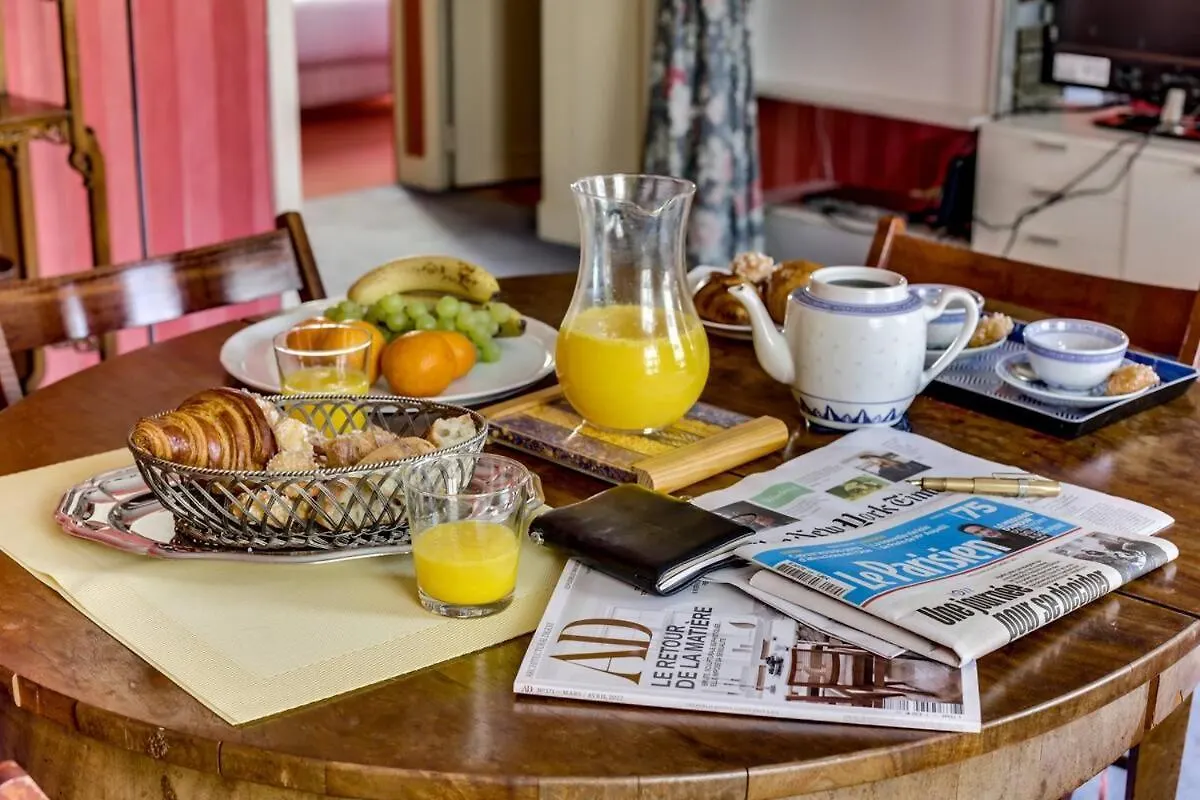 Le Rubis De Paris Elegant Notre-Dame & Pantheon Apartment France