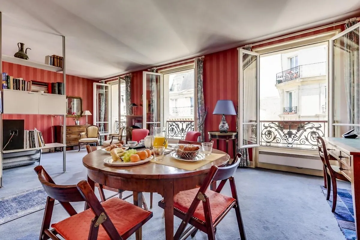 Le Rubis De Paris Elegant Notre-Dame & Pantheon公寓 法国